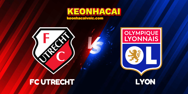 FC Utrecht vs Lyon