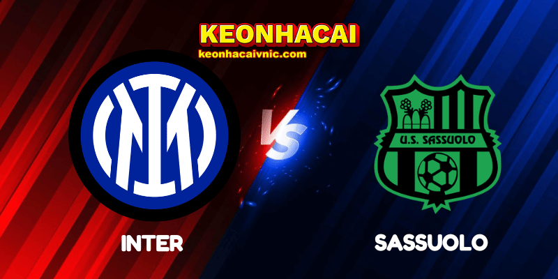 Inter vs Sassuolo