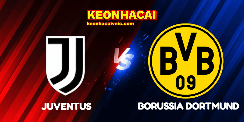 Juventus vs Borussia Dortmund
