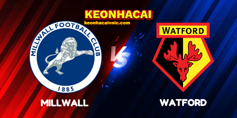 Millwall vs Watford
