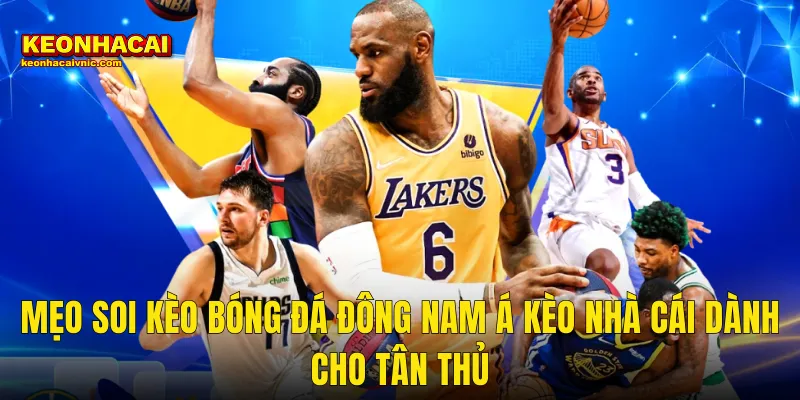 Mẹo Soi Kèo Bóng Đá Đông Nam Á Kèo Nhà Cái Dành Cho Tân Thủ